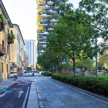 Ciao Isola Apartament Mediolan