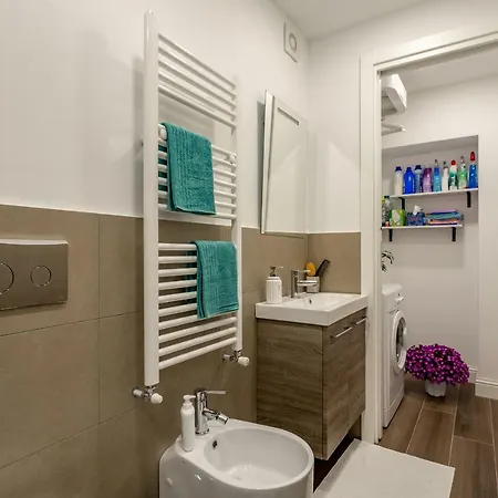 Ciao Isola Apartament Mediolan